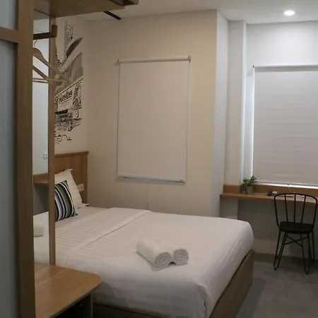 Casa Living Senayan Hotel-2
